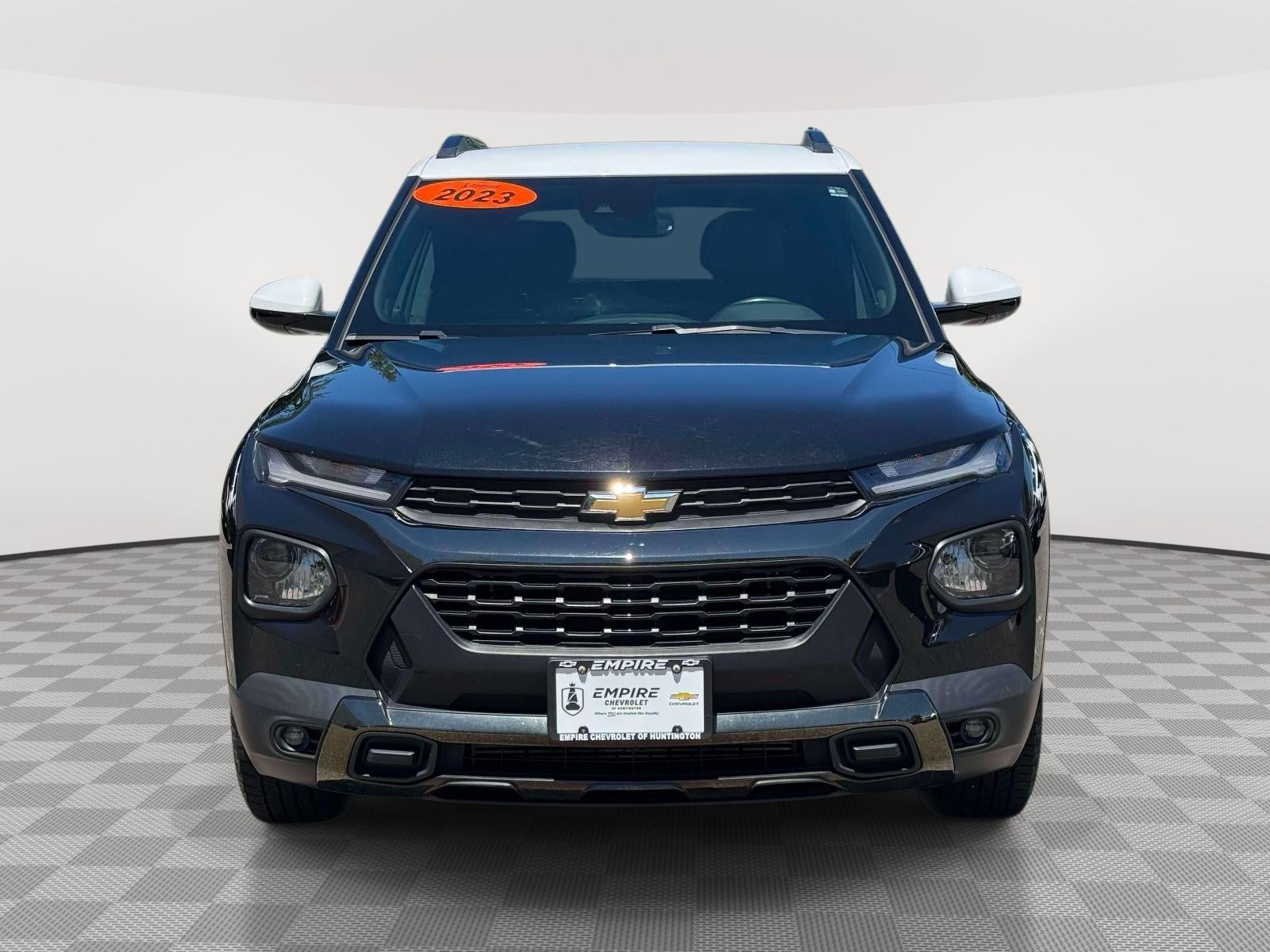 2023 Chevrolet Trailblazer FWD ACTIV