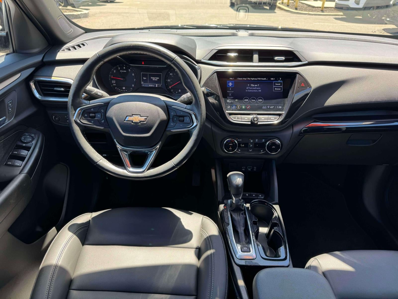 2023 Chevrolet Trailblazer FWD ACTIV