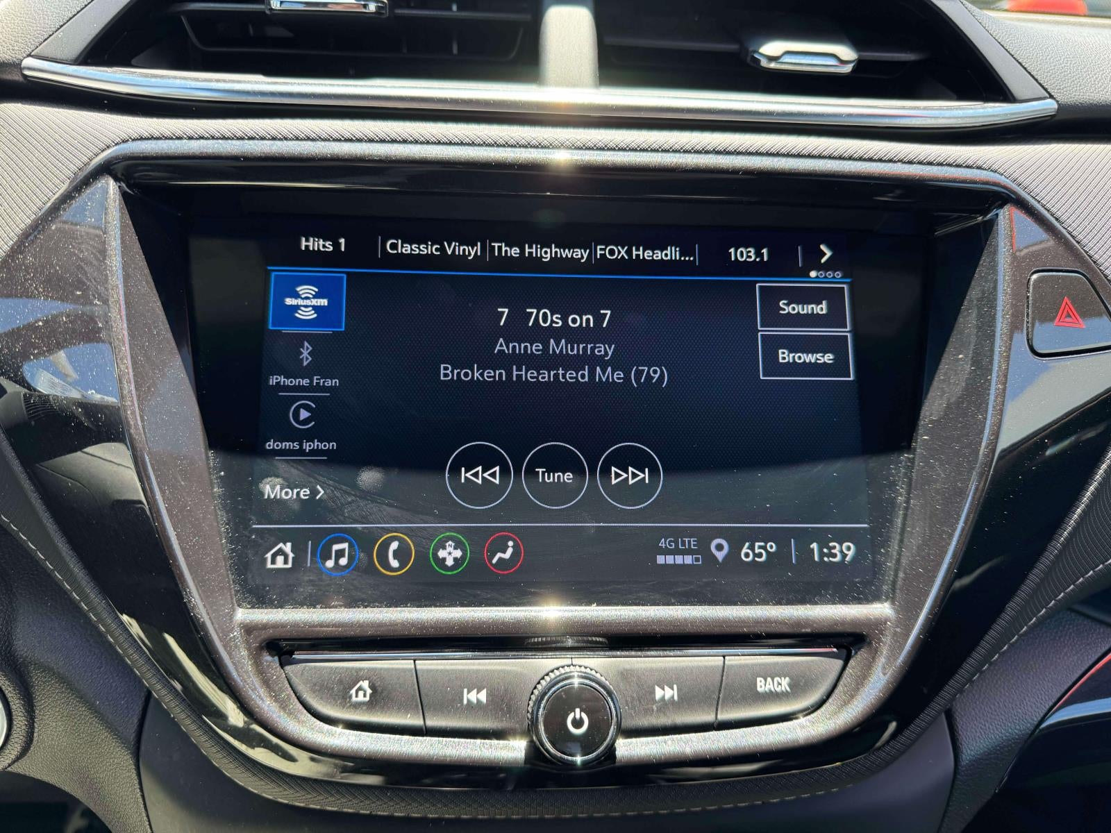 2023 Chevrolet Trailblazer FWD ACTIV