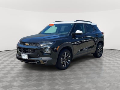 2023 Chevrolet Trailblazer FWD ACTIV