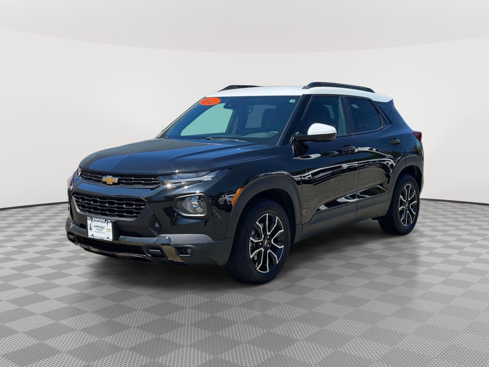 2023 Chevrolet Trailblazer FWD ACTIV