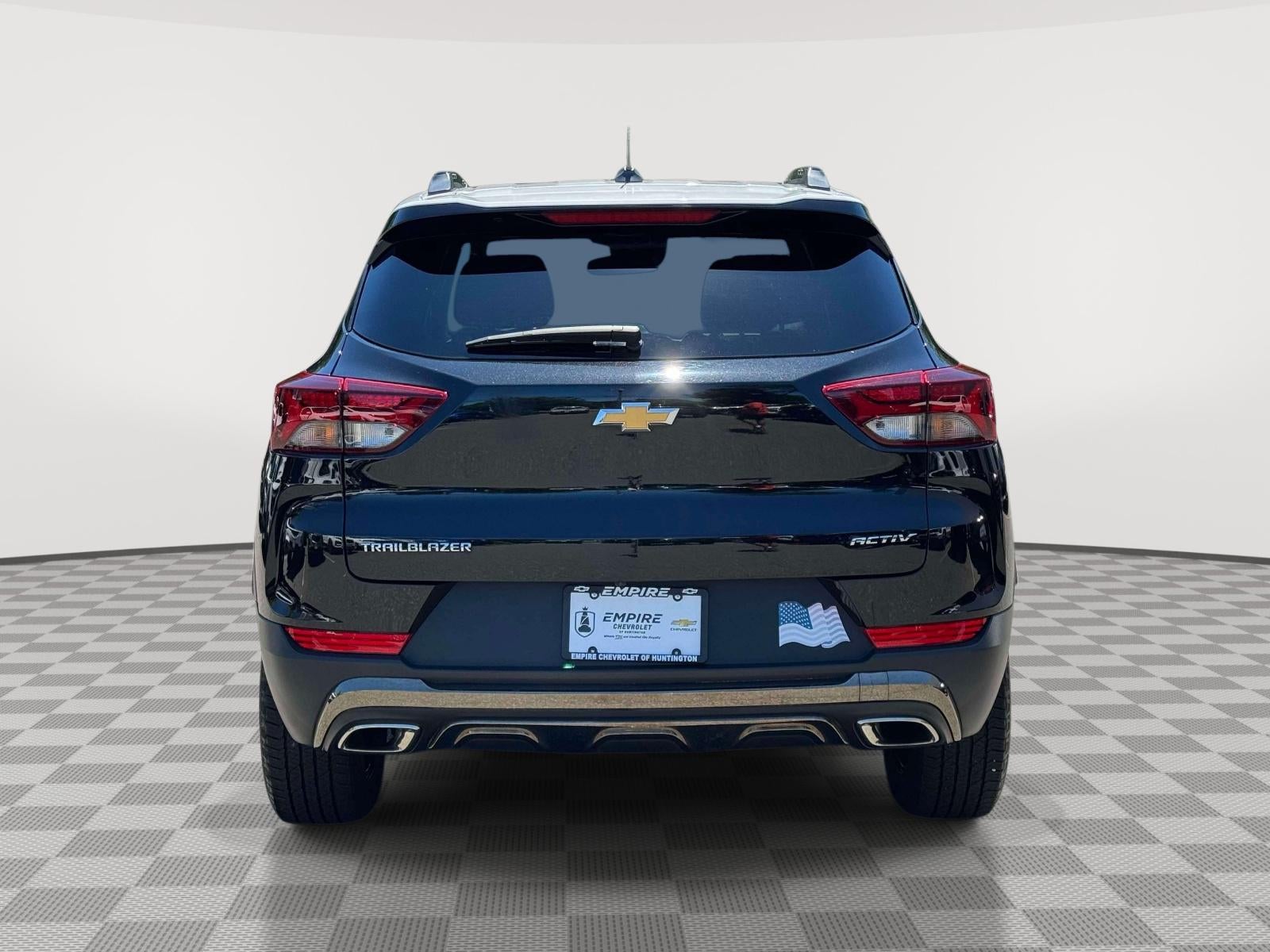 2023 Chevrolet Trailblazer FWD ACTIV