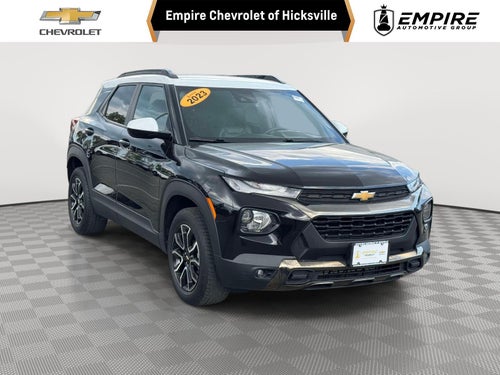 2023 Chevrolet Trailblazer FWD ACTIV