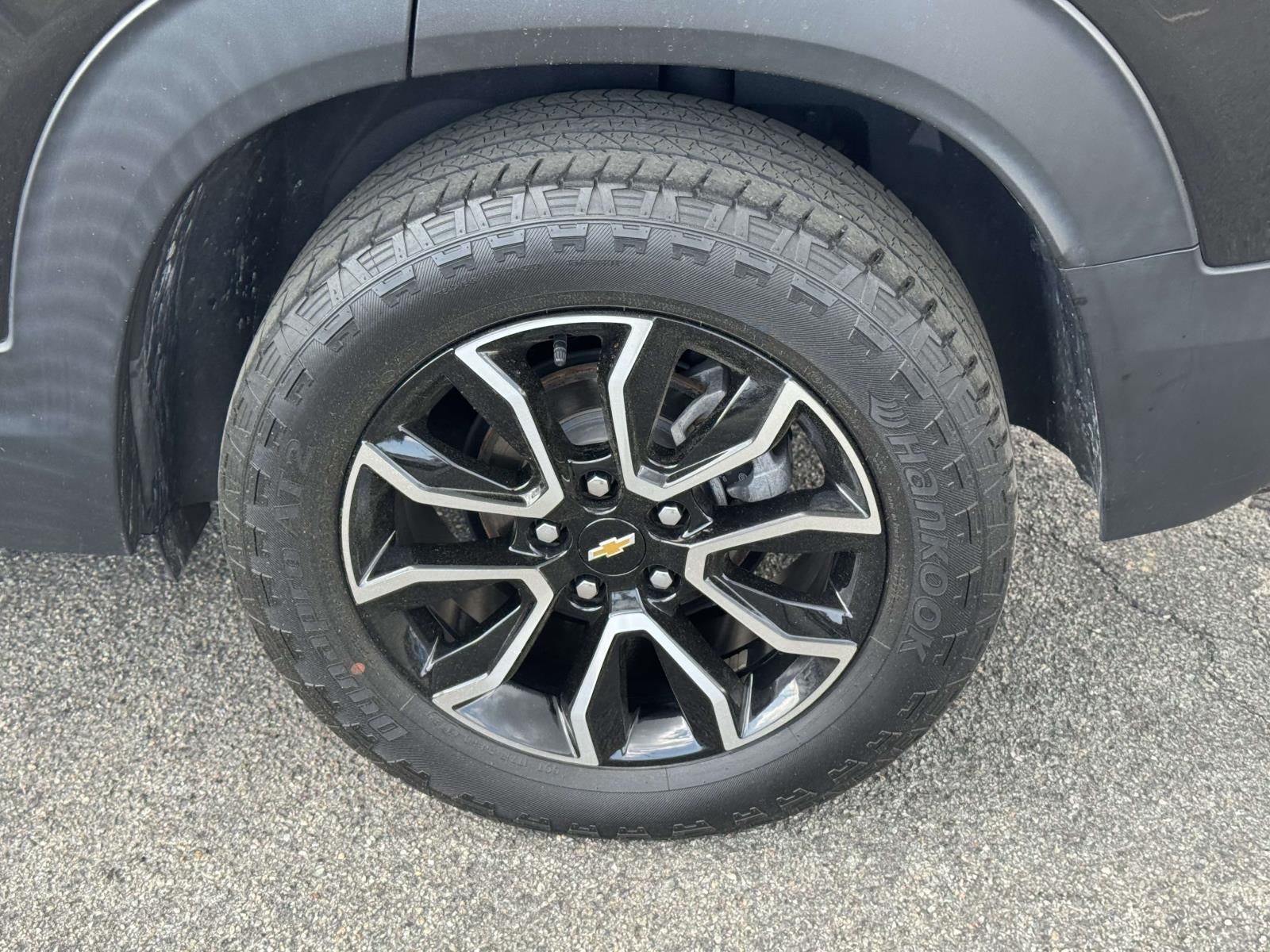 2023 Chevrolet Trailblazer FWD ACTIV
