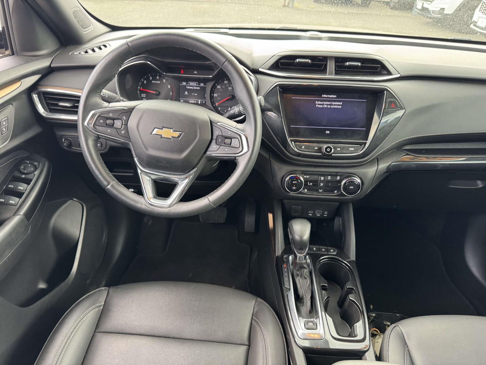 2023 Chevrolet Trailblazer FWD ACTIV