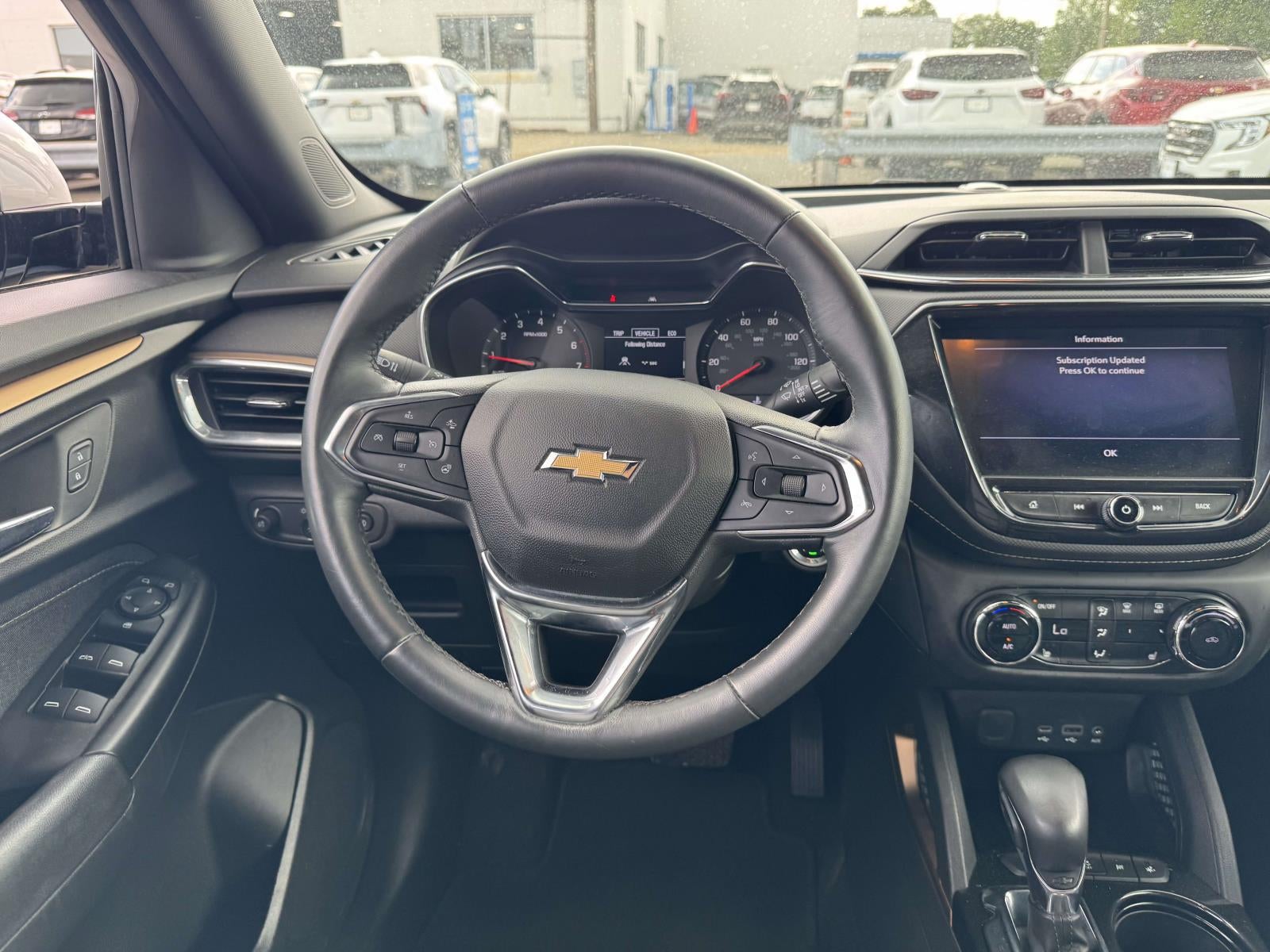 2023 Chevrolet Trailblazer FWD ACTIV