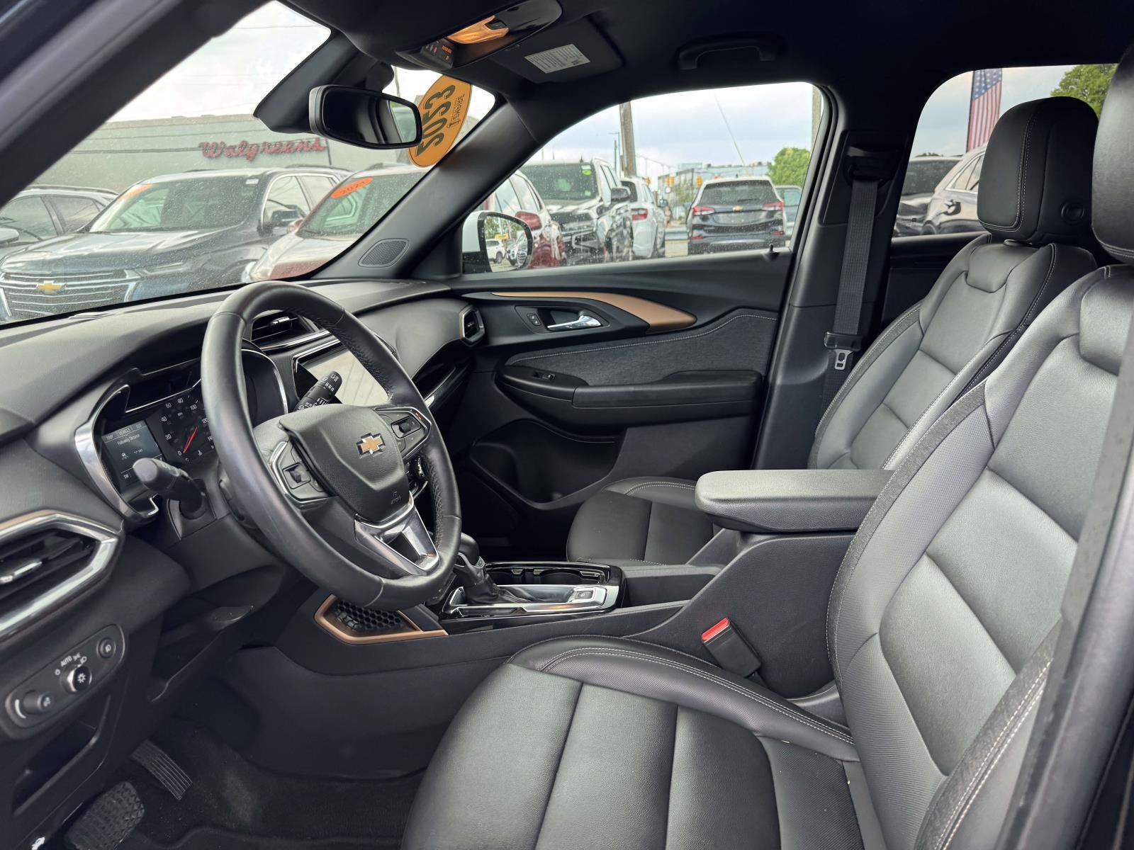2023 Chevrolet Trailblazer FWD ACTIV