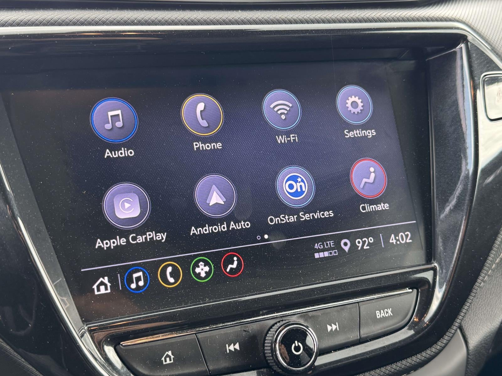 2023 Chevrolet Trailblazer FWD ACTIV