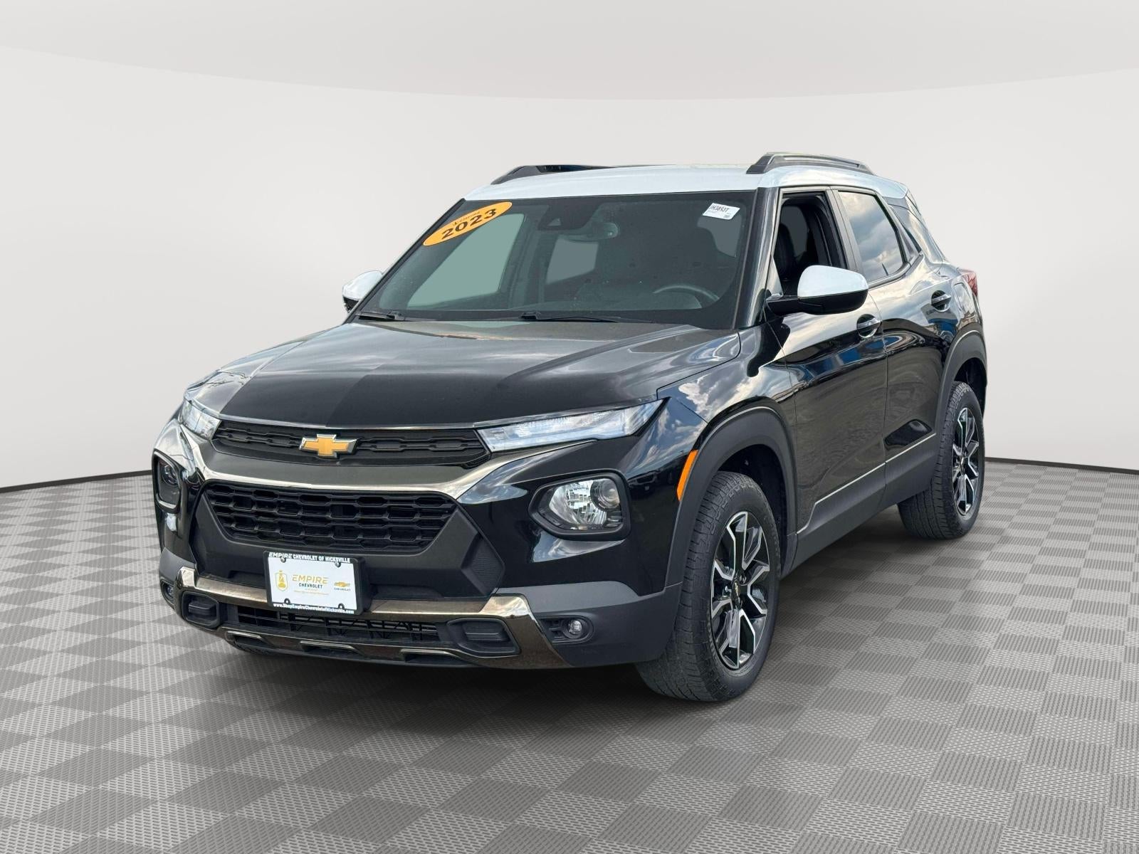 2023 Chevrolet Trailblazer FWD ACTIV