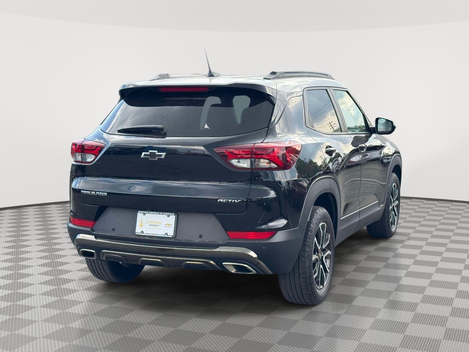 2023 Chevrolet Trailblazer FWD ACTIV