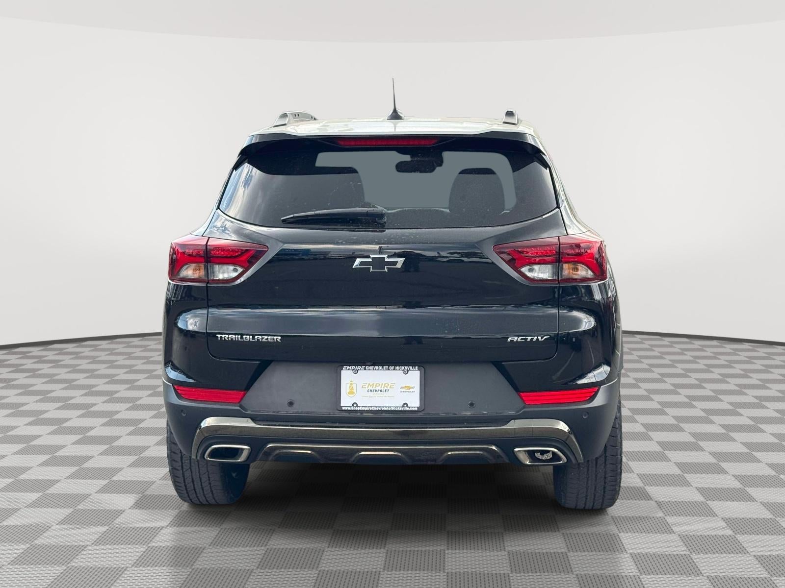 2023 Chevrolet Trailblazer FWD ACTIV