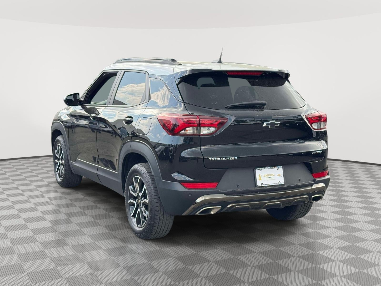 2023 Chevrolet Trailblazer FWD ACTIV