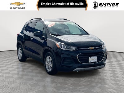 2020 Chevrolet Trax FWD LT