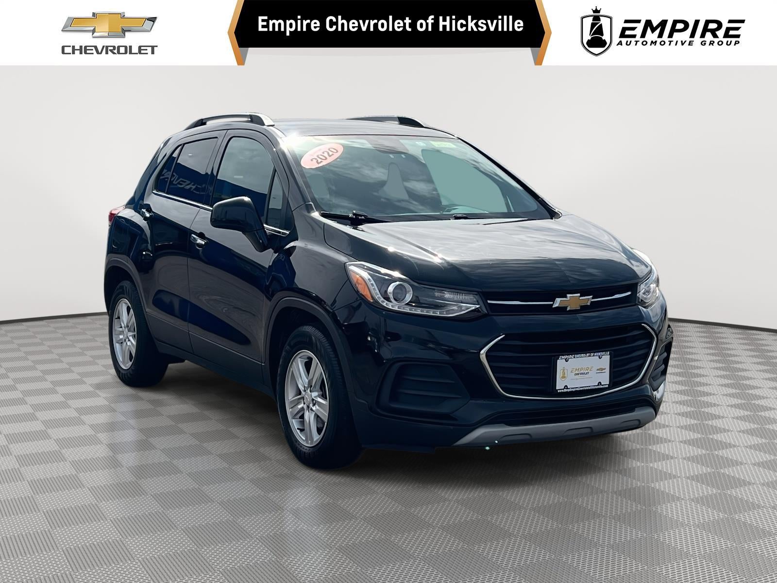 2020 Chevrolet Trax FWD LT