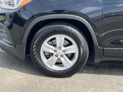 2020 Chevrolet Trax FWD LT