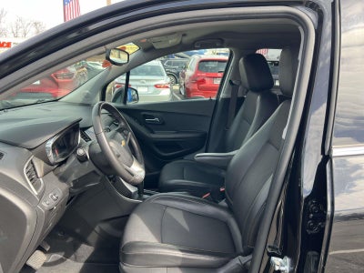 2020 Chevrolet Trax FWD LT