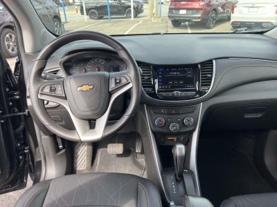 2020 Chevrolet Trax FWD LT