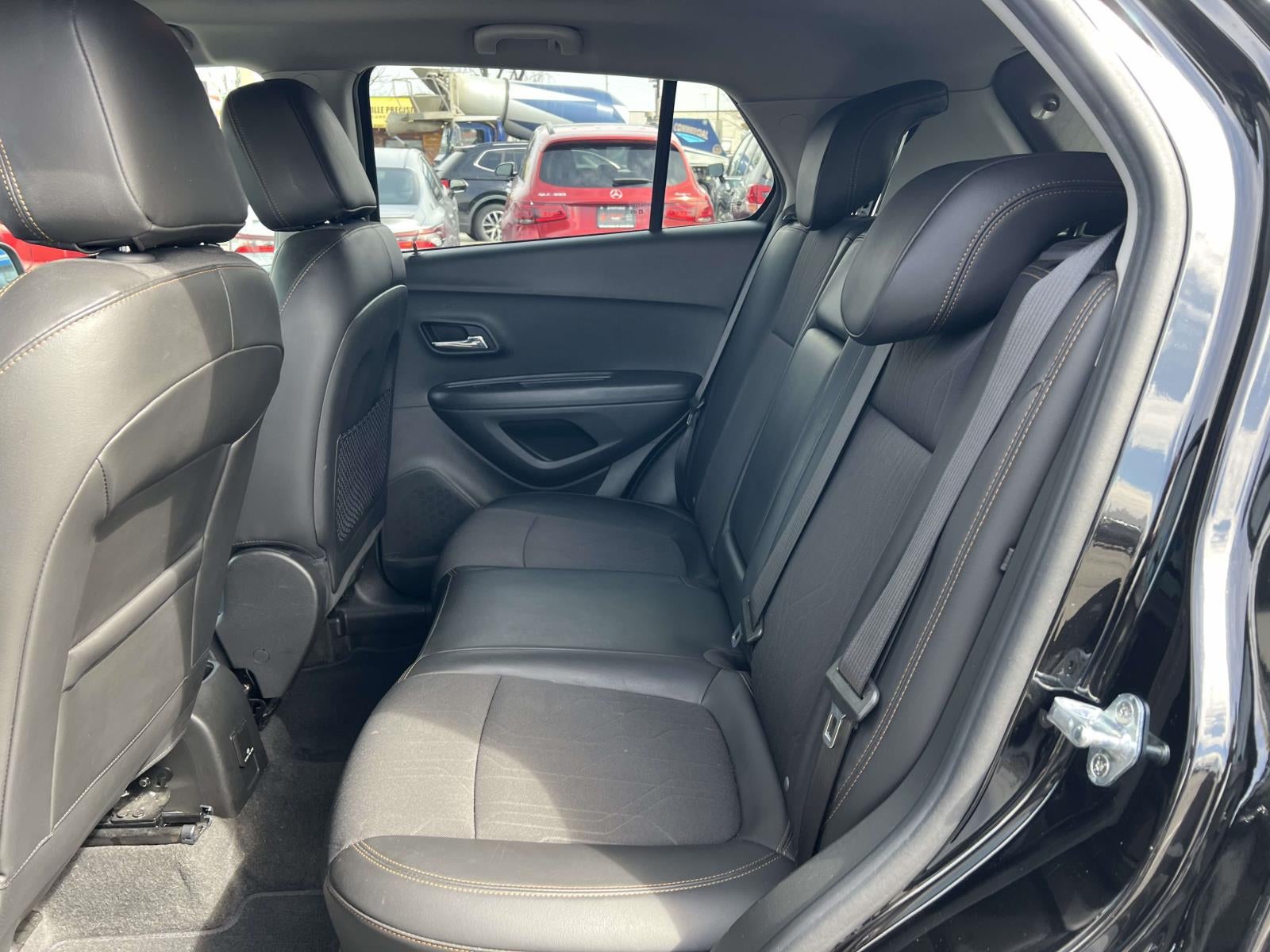 2020 Chevrolet Trax FWD LT