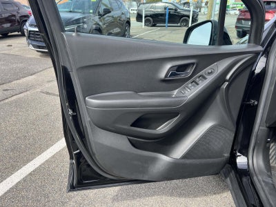 2020 Chevrolet Trax FWD LT