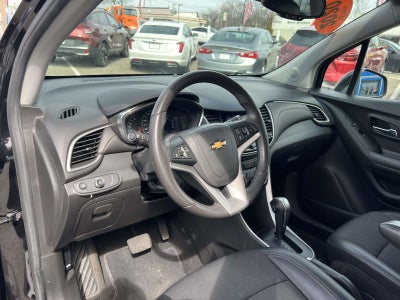 2020 Chevrolet Trax FWD LT