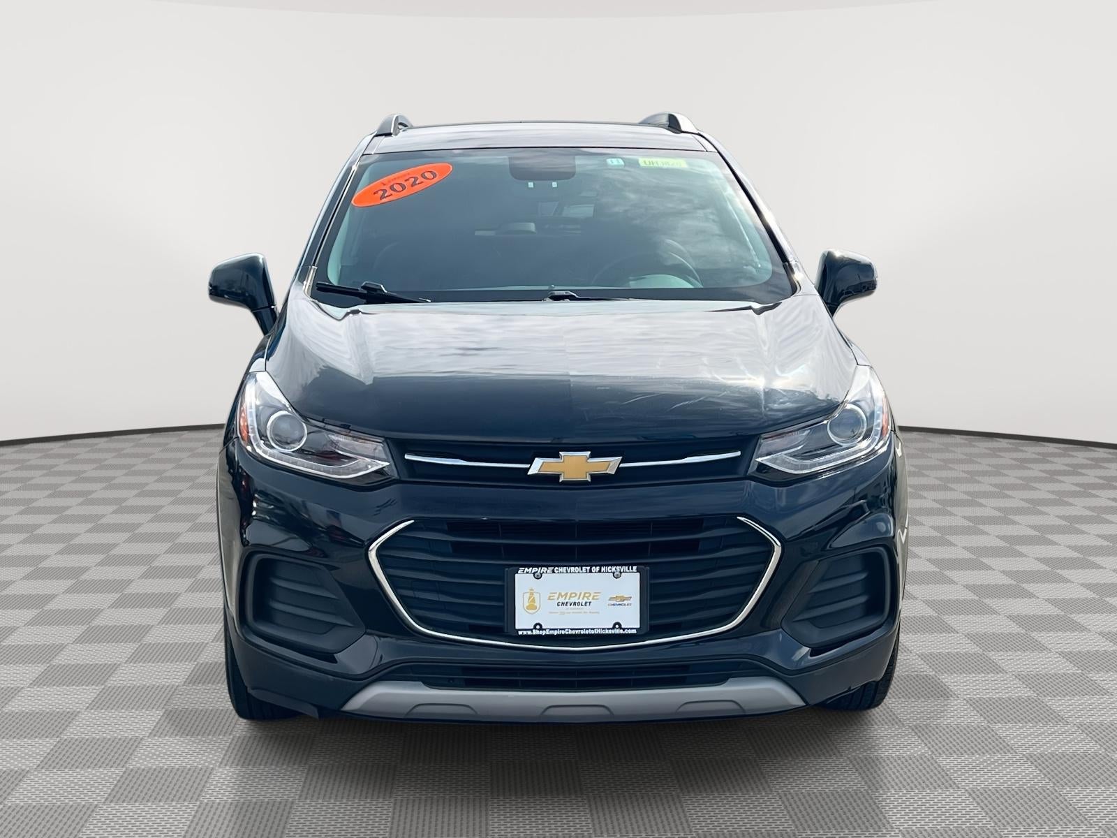 2020 Chevrolet Trax FWD LT