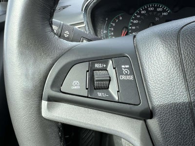 2020 Chevrolet Trax FWD LT