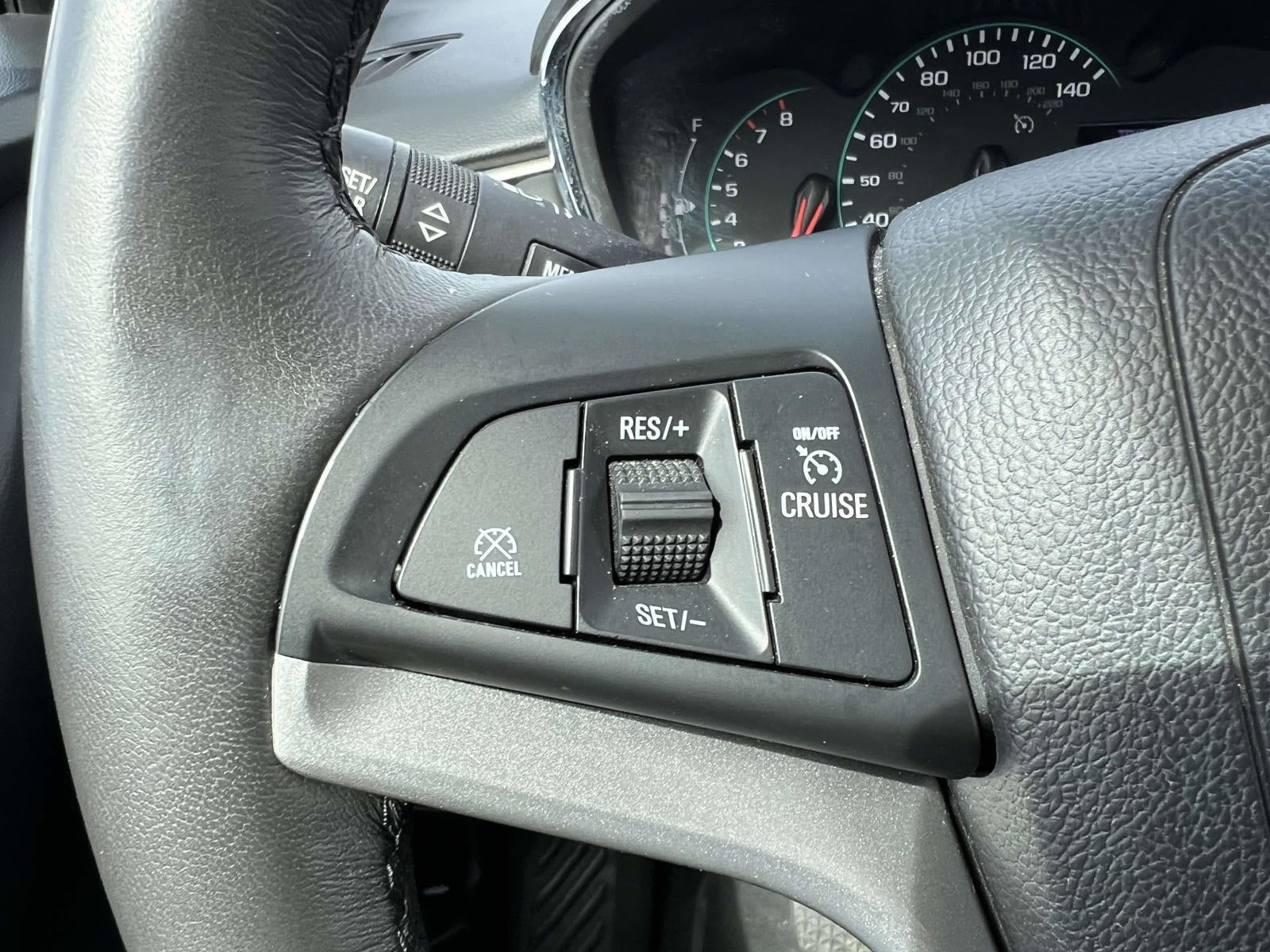 2020 Chevrolet Trax FWD LT