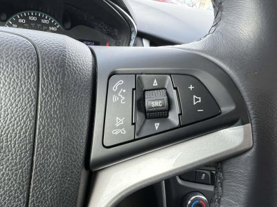 2020 Chevrolet Trax FWD LT