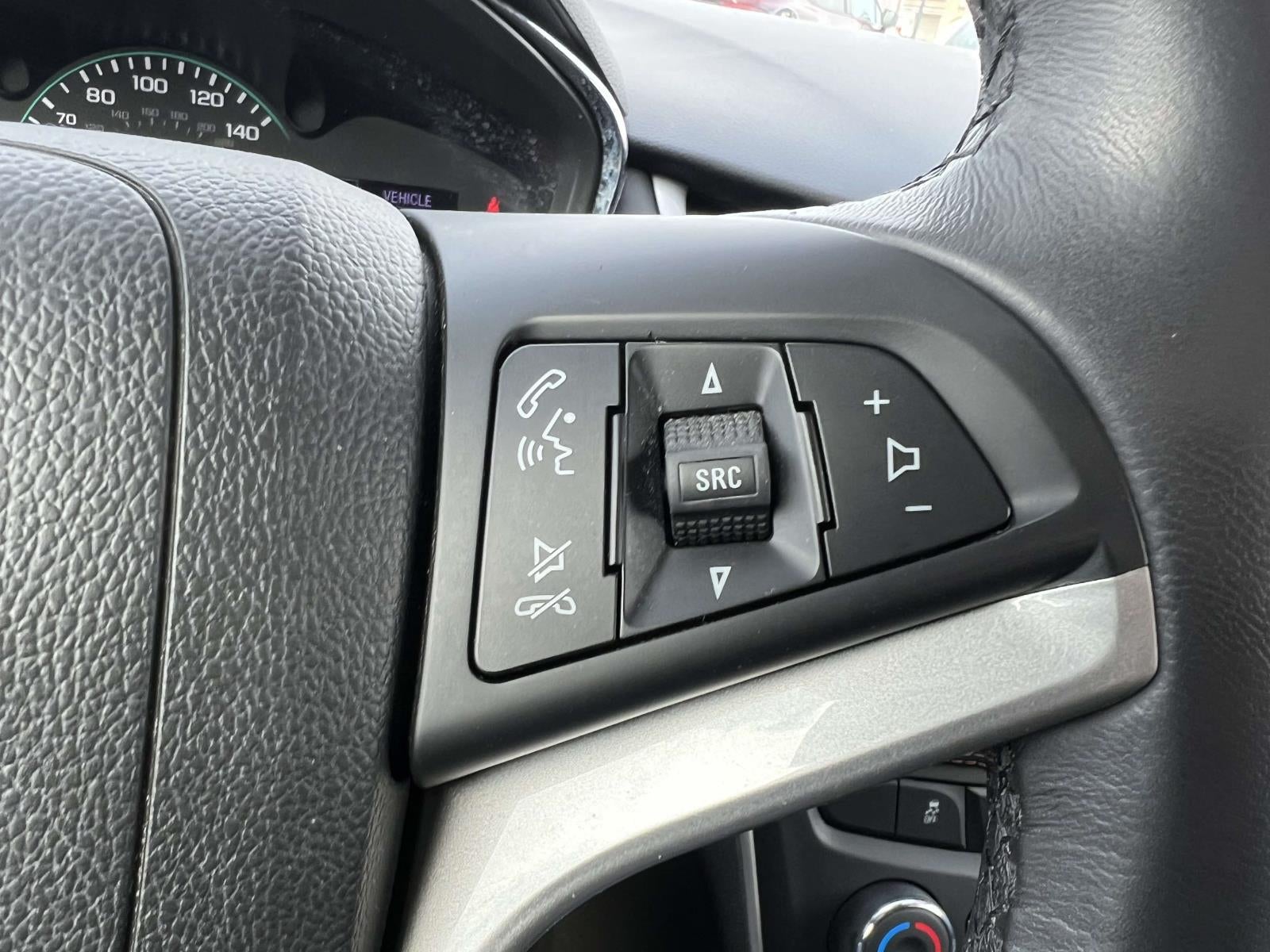 2020 Chevrolet Trax FWD LT