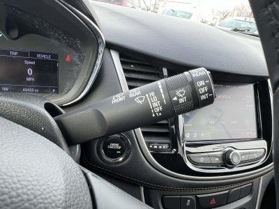 2020 Chevrolet Trax FWD LT