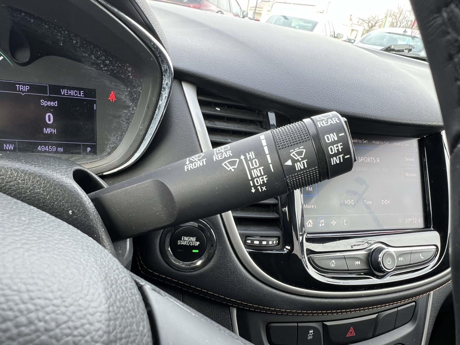 2020 Chevrolet Trax FWD LT