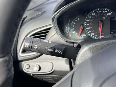 2020 Chevrolet Trax FWD LT