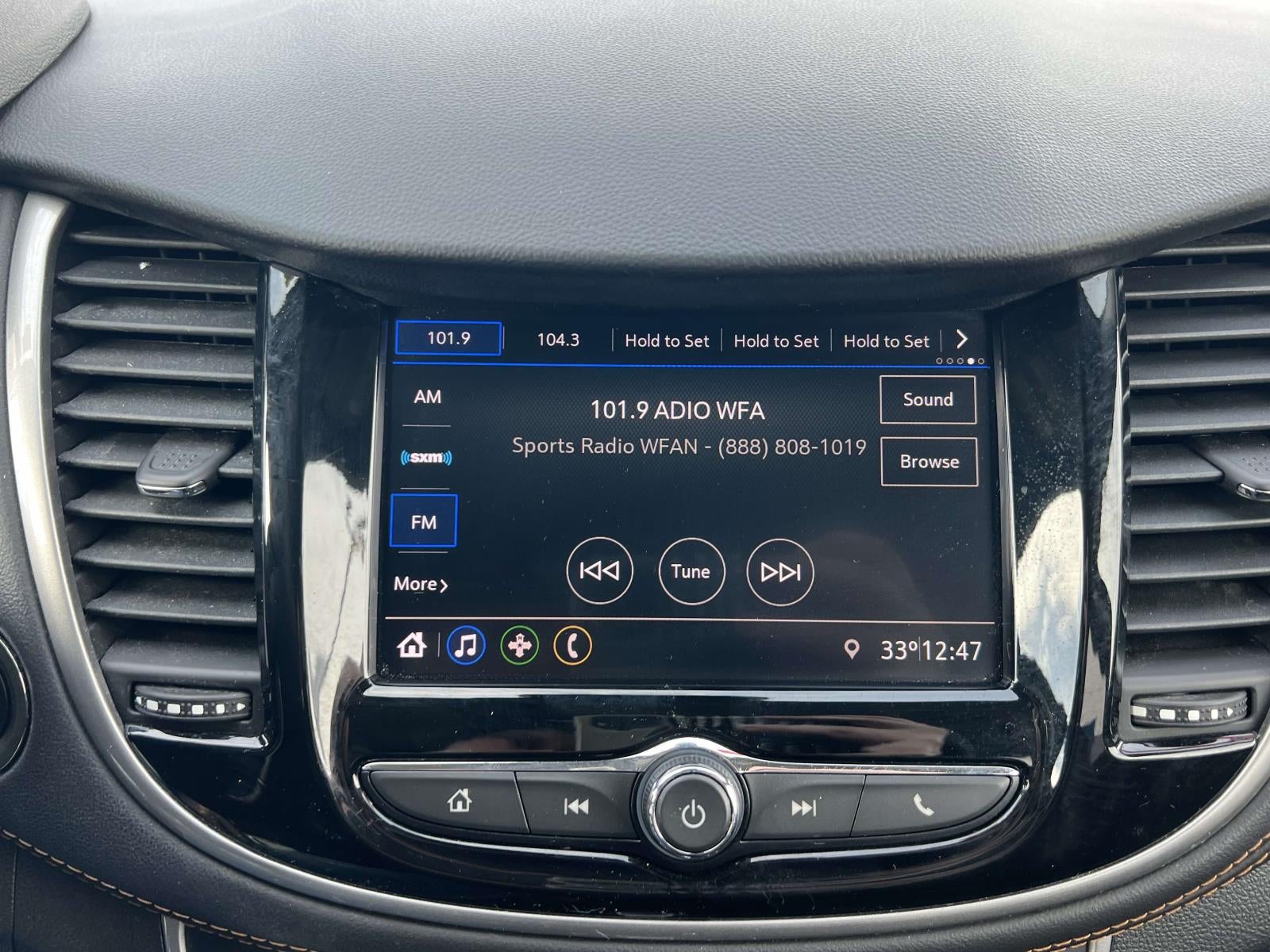 2020 Chevrolet Trax FWD LT