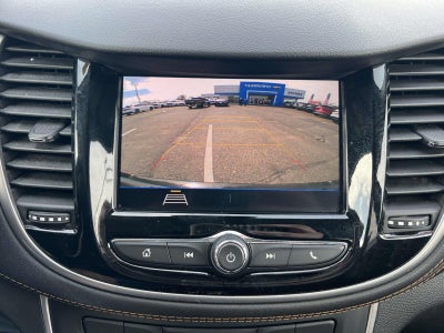 2020 Chevrolet Trax FWD LT