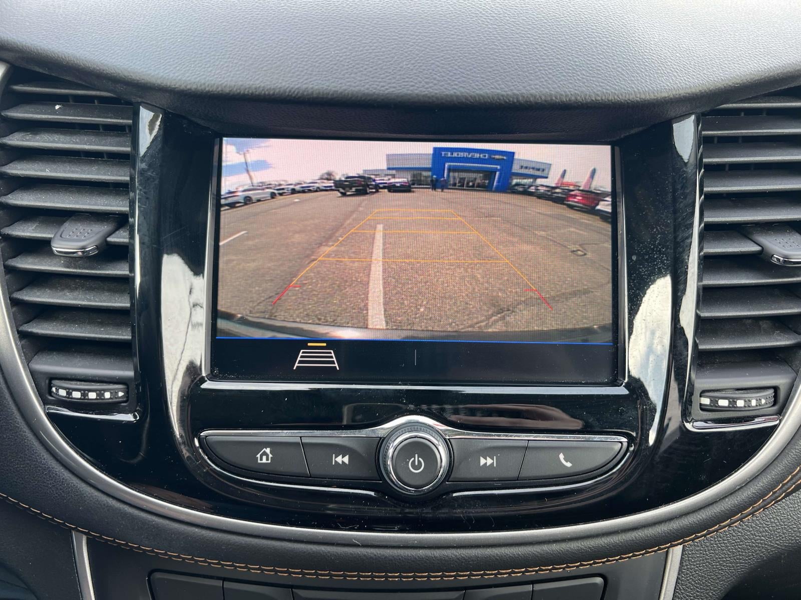 2020 Chevrolet Trax FWD LT