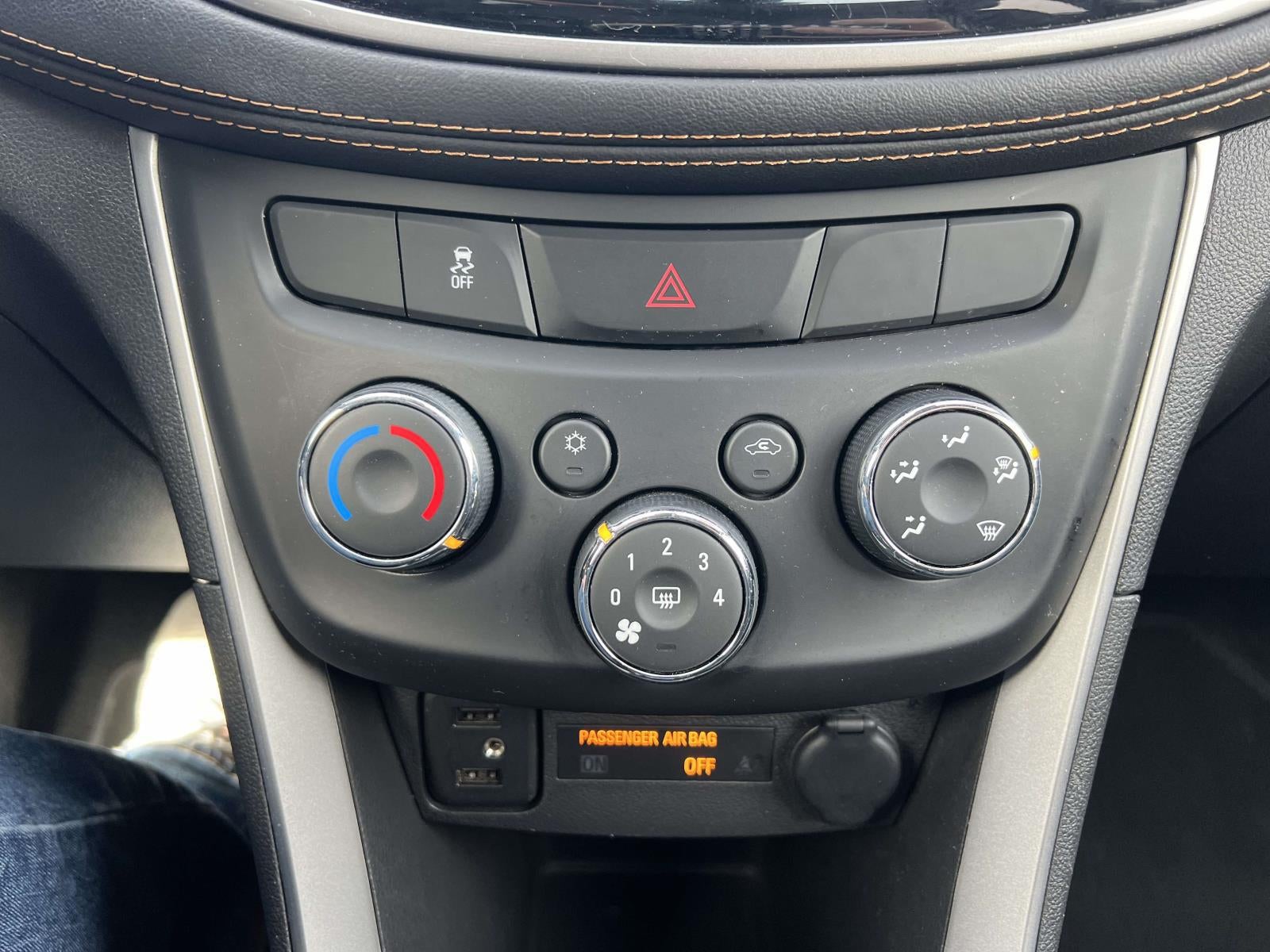 2020 Chevrolet Trax FWD LT