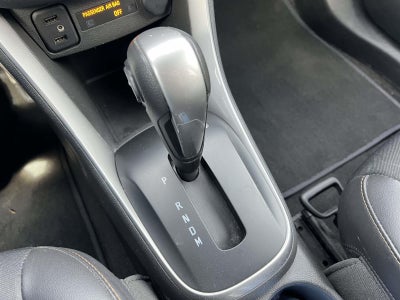 2020 Chevrolet Trax FWD LT