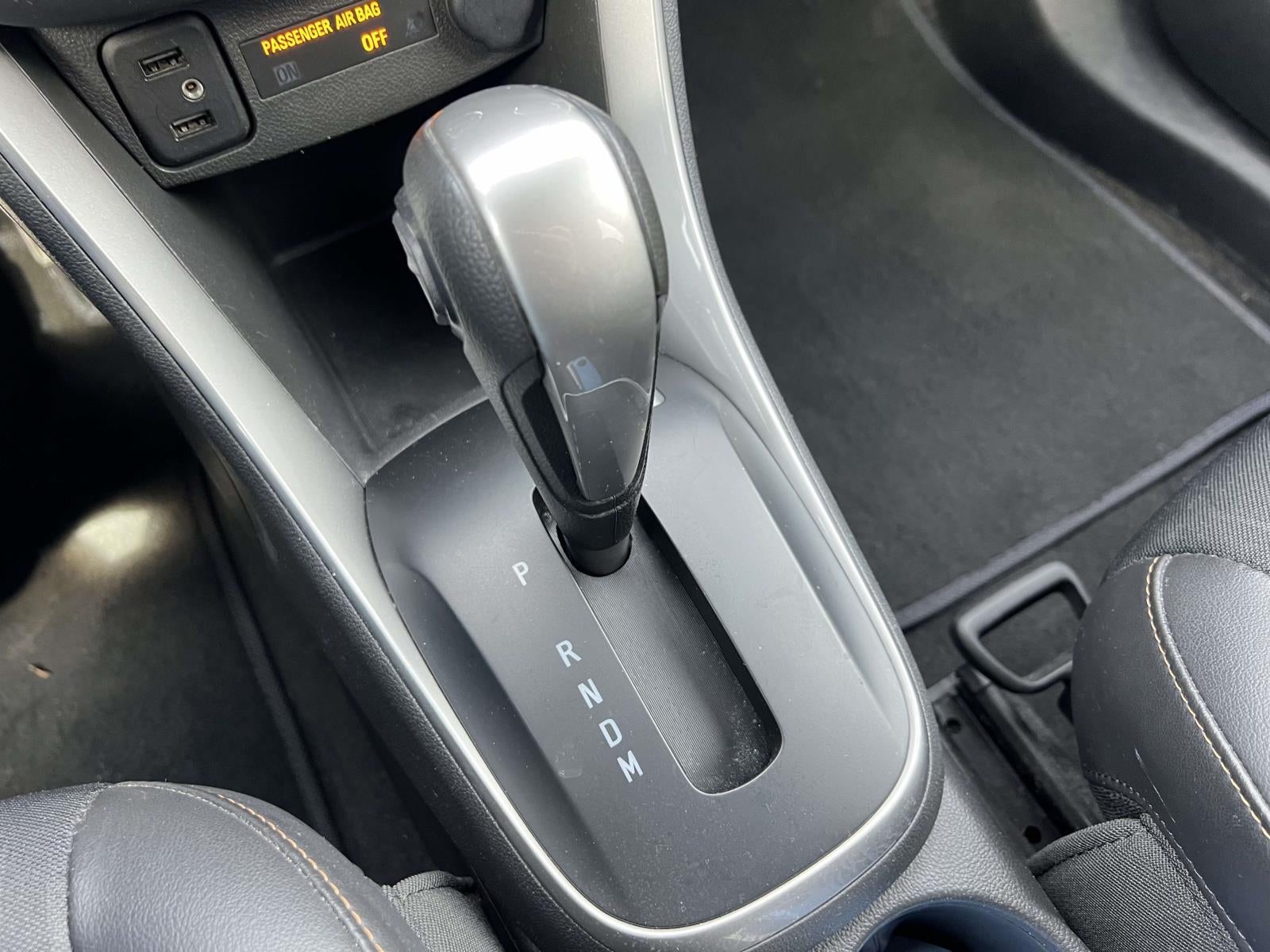 2020 Chevrolet Trax FWD LT