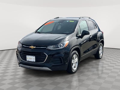 2020 Chevrolet Trax FWD LT