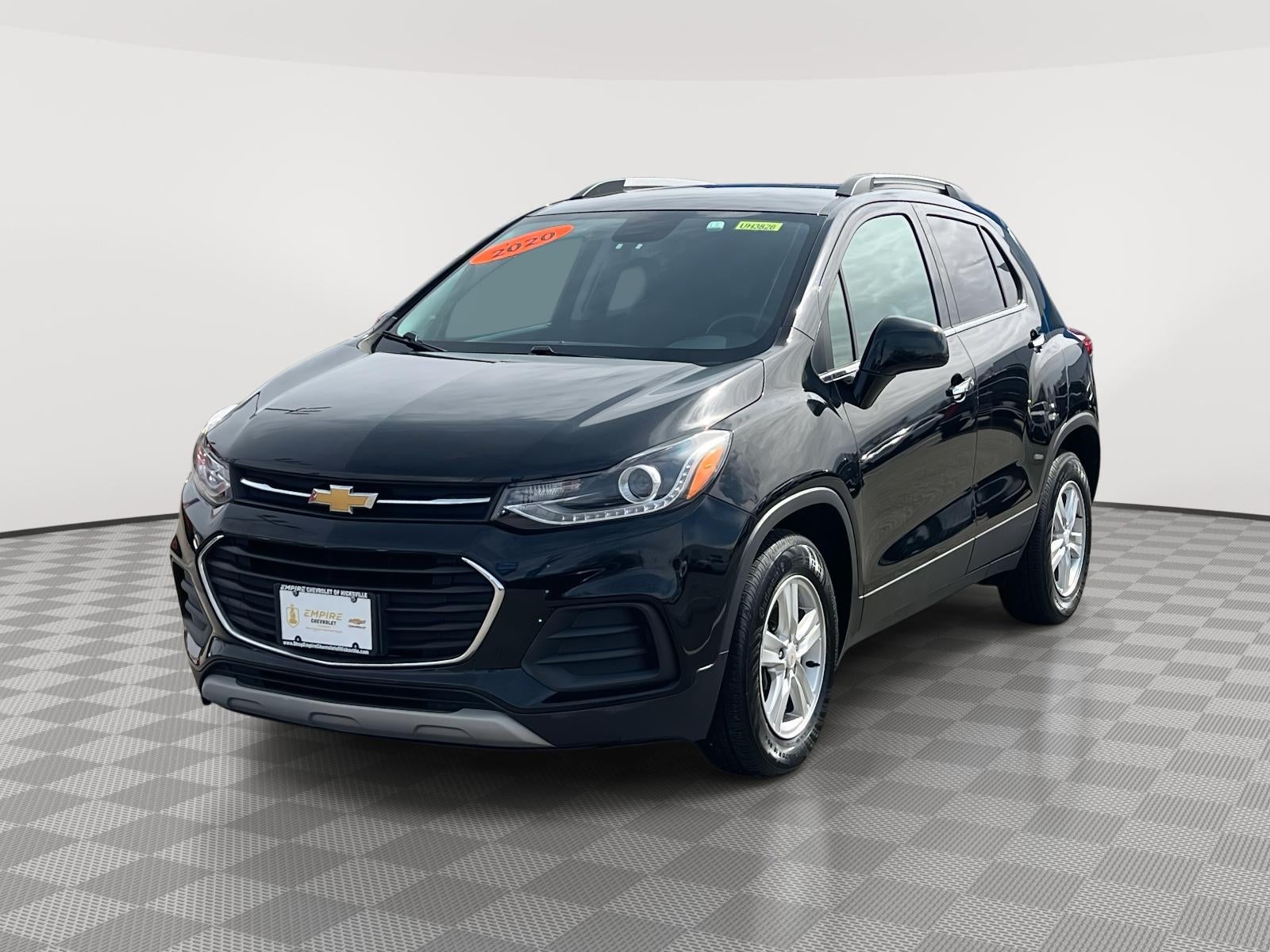 2020 Chevrolet Trax FWD LT