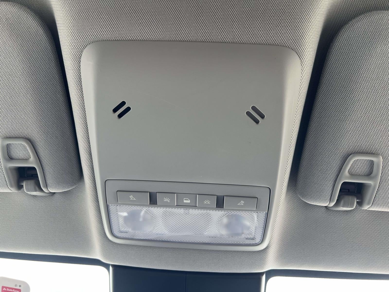 2020 Chevrolet Trax FWD LT