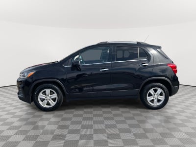 2020 Chevrolet Trax FWD LT