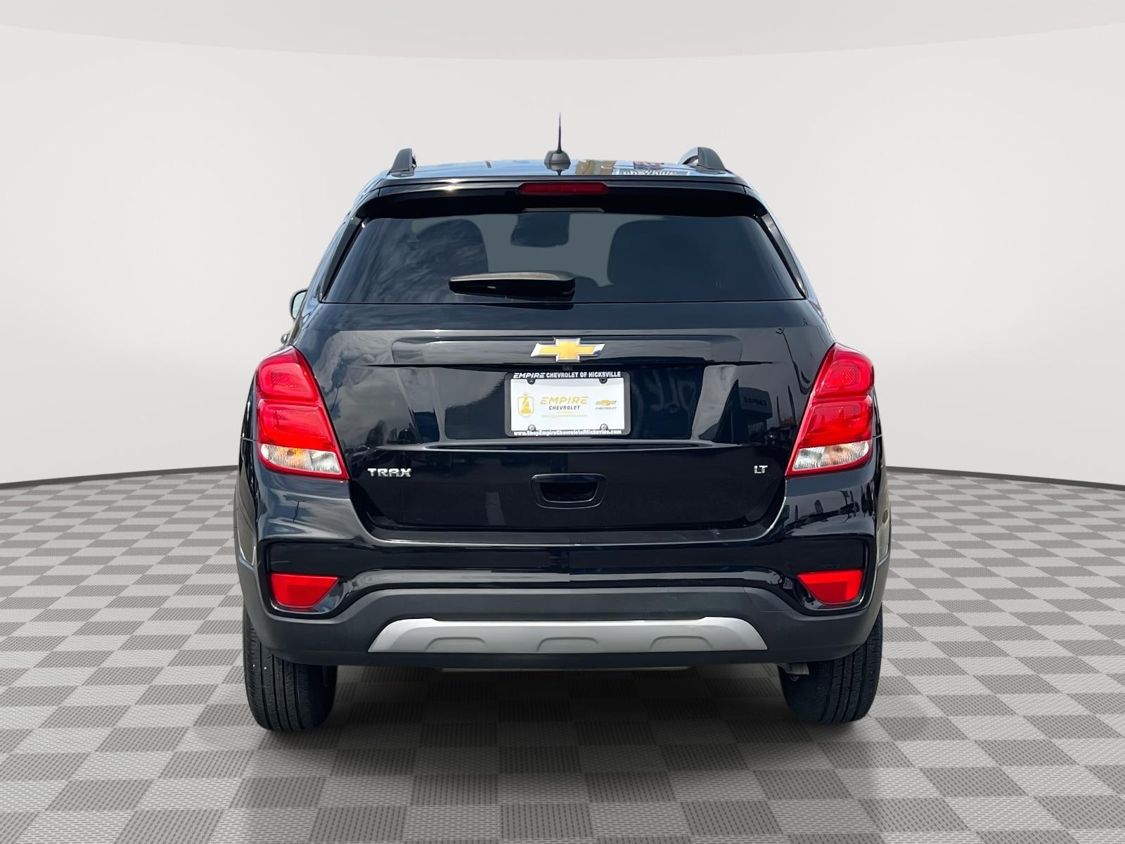 2020 Chevrolet Trax FWD LT
