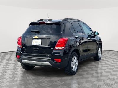 2020 Chevrolet Trax FWD LT