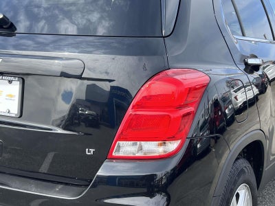 2020 Chevrolet Trax FWD LT
