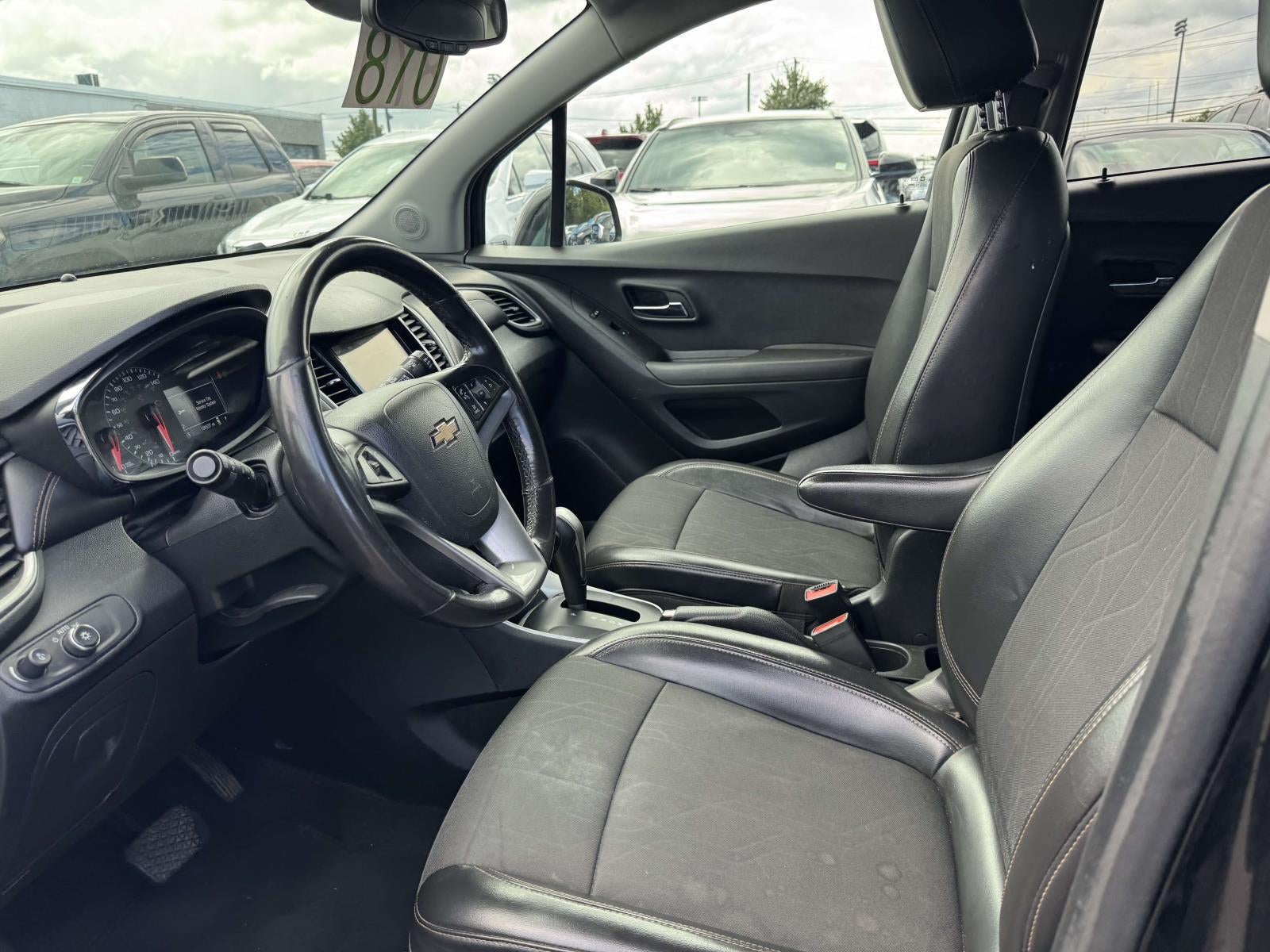 2019 Chevrolet Trax LT