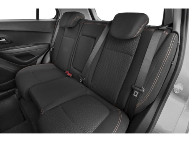 2022 Chevrolet Trax AWD LS
