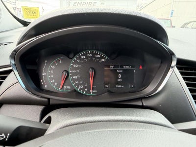 2022 Chevrolet Trax AWD LS