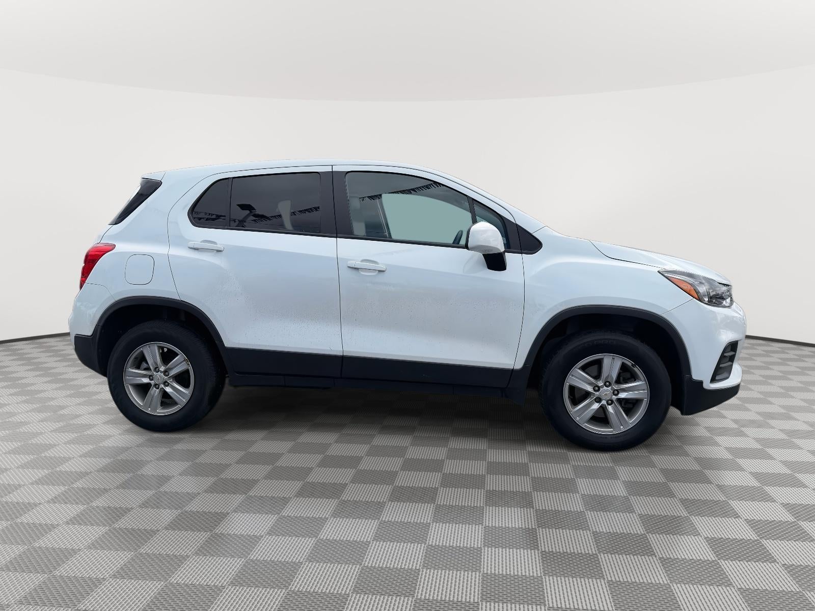 2022 Chevrolet Trax AWD LS