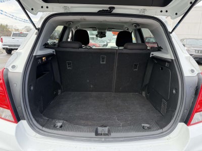 2022 Chevrolet Trax AWD LS